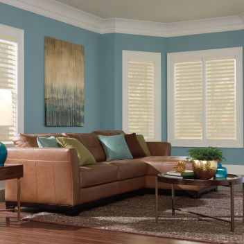 Aura Blinds, Shutters, and Cellular Shades in Calgary